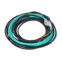 Одножильний нагрівальний кабель E.Next e.heat.cable.s.17.1450. 84м 1450Вт 230В