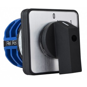 Пакетный переключатель Аско-Укрем ПКП SBI 0-1 3 полюса 63A/2.823 (A0110010068)