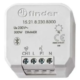 Дімер Finder LED 200Вт 230В AC(152182300200)