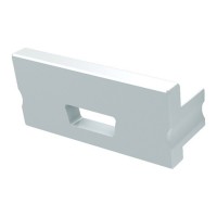 Заглушка Lumines для типа TERRA с отверстием белый