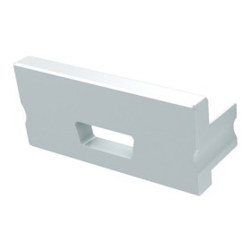 Заглушка Lumines для типу TERRA з отвором білий