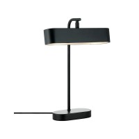 Настільна лампа Nordlux 2412285003 Merlin G9 2x5W IP20 Чорна