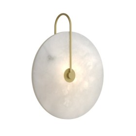 Бра, настінний світильник Kloodi WA-IRIS 250 3K GD LED 1x3W 150Lm IP20 золотий