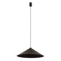 Підвісний світильник, люстра TK Lighting 11272 Lume XL GX53 1x11W IP20 коричневий