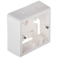 Накладной подрозетник Legrand Valena