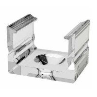 Крепление Lumines для профиля типа D HIGH белый