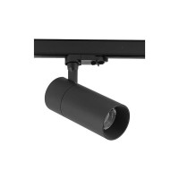 Трековий світильник Nowodvorski 10398 CTLS Tinos LED 1x30W 3000K 2600Lm IP20 чорний