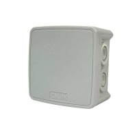 Коробка распределительная СКИМ K85 88х88х52 серая IP65 ( B1102006 )