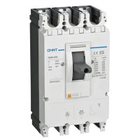 Корпусный автоматический выключатель Chint NM8N-400S TM 400 3P