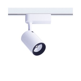 Трековий світильник Nowodvorski 8997 Iris LED 1x7W 4000K 560Lm IP20 білий