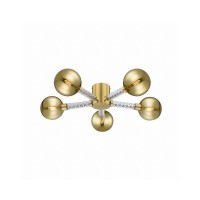 Люстра Zuma Line C0583-05C-2GHF Mida G9 1x6W IP20