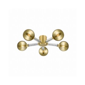 Люстра Zuma Line C0583-05C-2GHF Mida G9 1x6W IP20