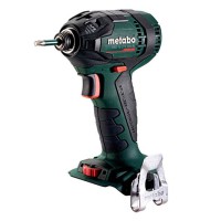 Акумуляторний ударний гайковерт Metabo SSD 18 LTX 200 BL 18 В 200Нм (602396890)