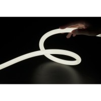 Гнучкий неон COLORS 24V-IP65 8.6W 670Lm 4300K 5м (NNR13-NW)