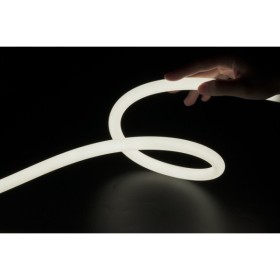 Гнучкий неон COLORS 24V-IP65 8.6W 670Lm 4300K 5м (NNR13-NW)