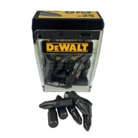 Біти DeWALT Philips PH2х25мм (25шт)