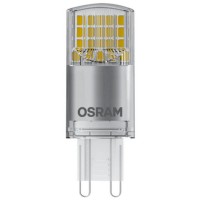 Світлодіодна лампа Osram LED PIN40 3,8W/840 230V CL G9 10х1 300° (4058075432420)