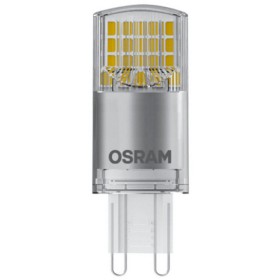 Светодиодная лампа Osram LED PIN40 3,8W/840 230V CL G9 10х1 300° (4058075432420)