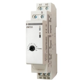Імпульсне реле Promfactor з функцією "пам''ять" та затримкою на відключення FRT21 230В (FRT21)