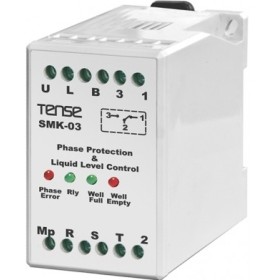 Реле контроля уровня жидкости Tense SMK-03