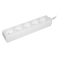 Удлинитель UEC STANDART П5 5 мест 2Р/5 метров 2х0,75мм2 10А/250В