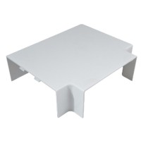 Трійник Аско-Укрем 100x40мм білий (A0070040014)