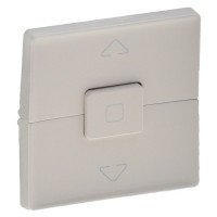 Клавиша выключателя для жалюзи Legrand Valena Life слоновая кость