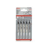 Лобзиковые пилки Bosch T101BR (5шт)