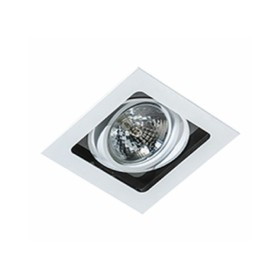 Точечный светильник Azzardo GM2109-WHBK SISTO