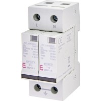 Ограничитель перенапряжения ETI 002442902 ETITEC V T12 280/12.5 (2+0)