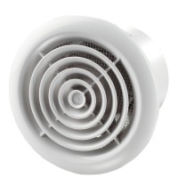 Осьовий вентилятор Vents 100 ПФ Л