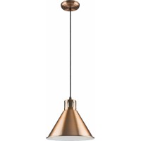 Светильник Nowodvorski 9800 Memfis E27 60W IP20 Copper