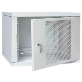 Телекоммуникационный шкаф IPCOM CH 6U перфорация 450мм