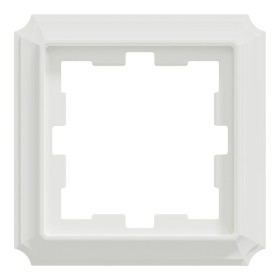 Одноместная рамка Schneider Electric Merten D-Atique MTN4010-4735 белый лотус