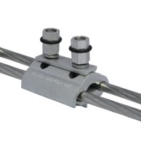 Відгалуджувальний плашковий затискач Sicame PGA402GCFM 25-120/25-120мм²