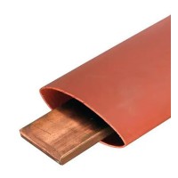 Термоусадочная трубка TNSy 10ТТШ Ø60/24 для шин красная (TNSy5503225)