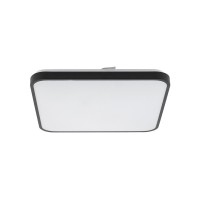 Потолочный светильник Nowodvorski 10986 Agnes Square LED Pro 1x32W 4000K 2800Lm IP44 черный