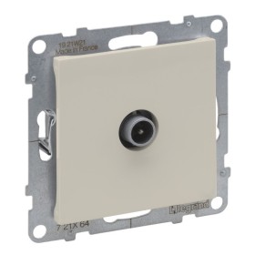 Розетка TV звезда Legrand SUNO (слоновая кость) 721264