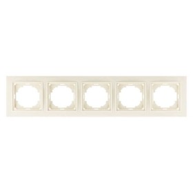 Рамка Nilson Touran кремова 5-на ( 24120095 )