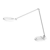 Светильник настольный LED EVEREST 8W 3000-6500К белый Violux ( 530001 )