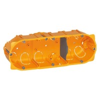 Установча 3-місна коробка Batibox