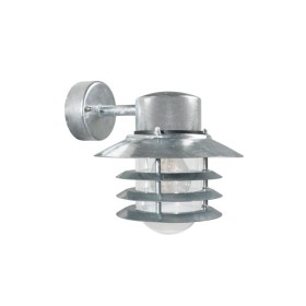 Вуличний світильник Nordlux 74461031 Vejers E27 1x60W IP54 сріблястий