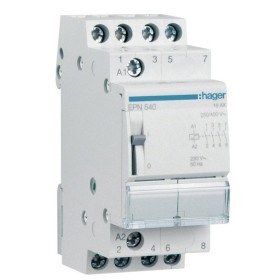 Імпульсне реле Hager EPN540 230В/16А 4НО