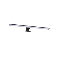 Світильник підсвітка для дзеркала Kanlux 34933 Astim LED 1x12W 4000K 910Lm IP44 чорний