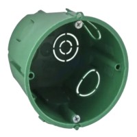 Коробка установочна UEC Ø60мм