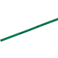 Зелена термозбіжна трубка Аско-Укрем PRO Ø 6,0/3,0 (A0150040484)