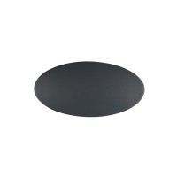 Вуличний світильник Italux OWL-55034-BK Pontas LED 1x6W 3000K 430Lm IP54 чорний