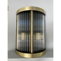 Бра, настінний світильник Pikart 23531 Tubes E14 2x60W IP20