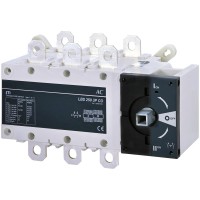 Перемикач навантаження ETI 004661551 LBS CO 3P 250 («1-0-2» 250А)