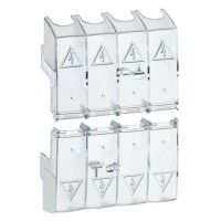 Захисна кришка Hager HZC218 HAE/HIC…A, 4п